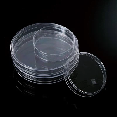 Disposable Sterile Plastic Petri Dish