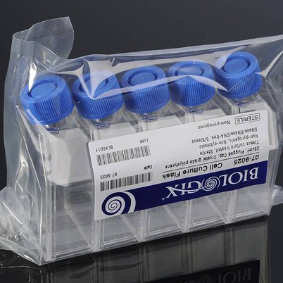 High Quality Steriled Treated Tissue Cell Culture Flask