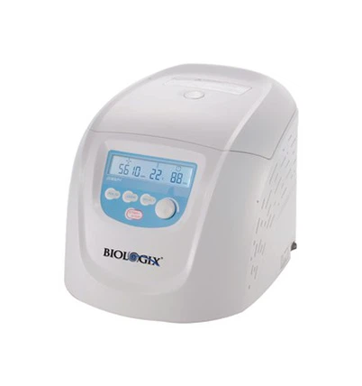 Lab Instruments:High Speed Micro-Centrifuge