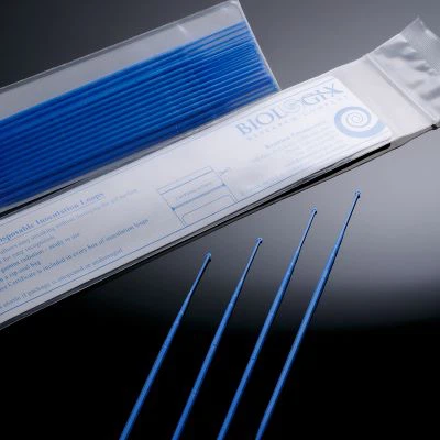 Medical Inoculating Loops-Ultra-smooth Loop Surface-Disposable