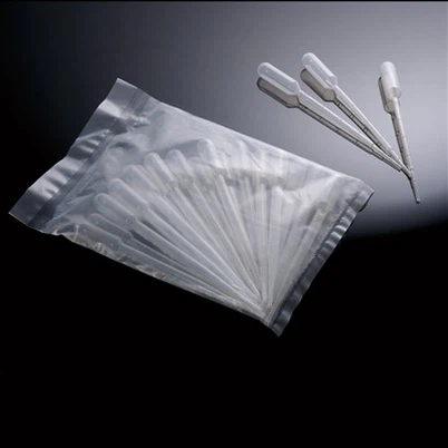 Pasteur Pipette, 3 Ml (500 Pcs)