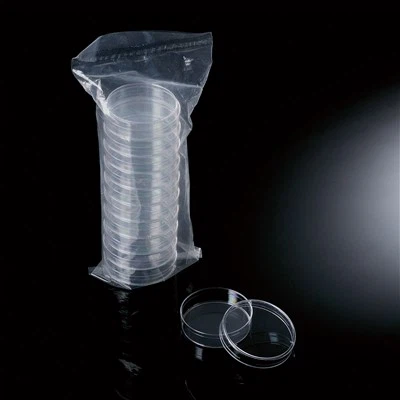 PETRI DISHES CLEAR AND STERILE