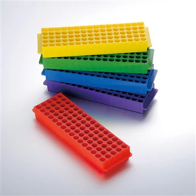 PP Microtube Racks 80 Places
