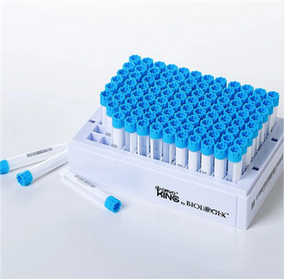 SBS Standards Cryogenic Vials- External Thread