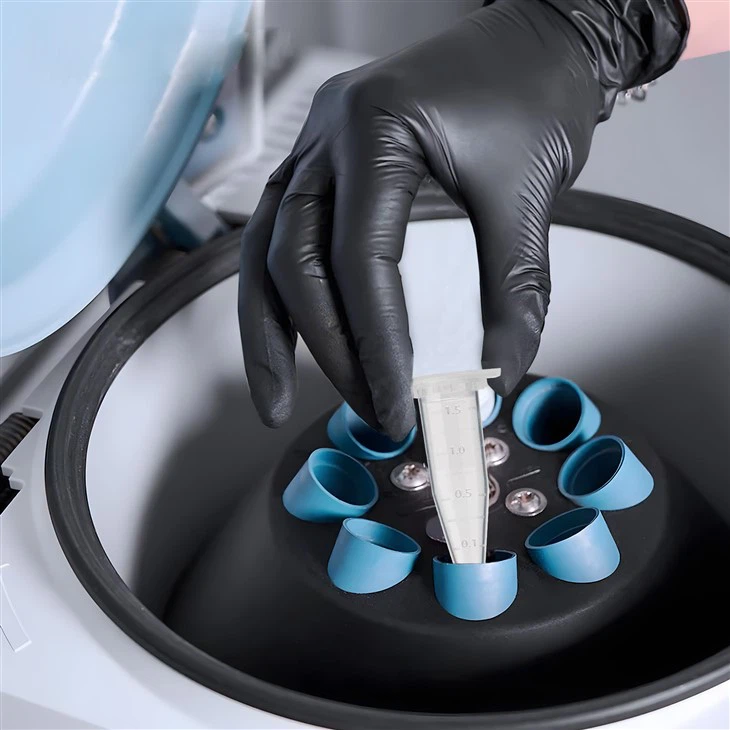 0.5/1.5/2.0/5.0mL Microcentrifuge Tubes